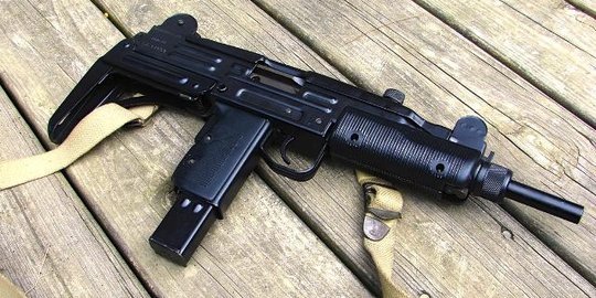 ini senjata legendaris kopassus dari masa ke masa