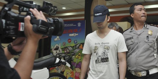 Polisi limpahkan berkas pengemudi Outlander maut ke Kejari Jaksel