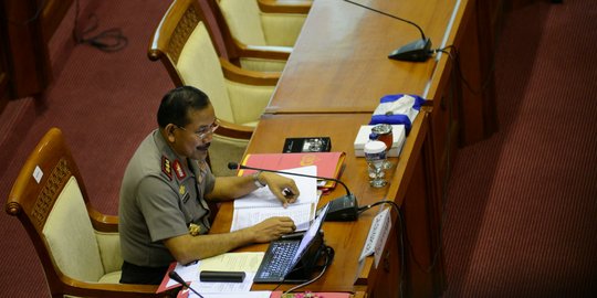 Komisi III: Senin kita sudah punya Kapolri baru