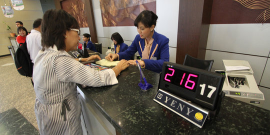 OJK siapkan jalan bank asal Indonesia buka cabang di Korea Selatan