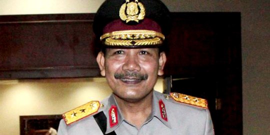 Ini cara Badrodin Haiti cegah konflik anggota Polri dan TNI terulang