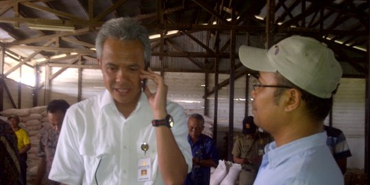 Ganjar minta PTUN adil soal gugatan pembangunan pabrik semen Rembang