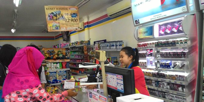  Indomaret di Malang lebih senang tak lagi menjual miras 