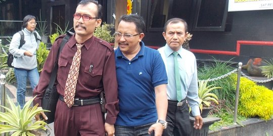 Kader NasDem Malang tersangka perselingkuhan minta berdamai