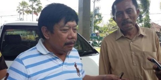 Dibui, mantan Bupati Jembrana ngaku masih mau nyalon lagi