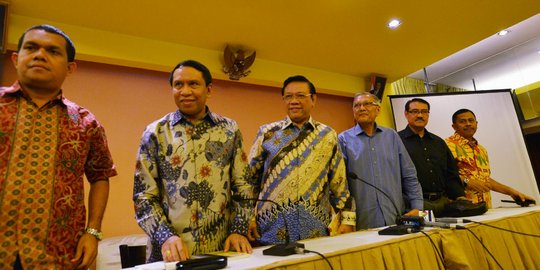 Tiga pengurus DPD Golkar Papua versi Munas Ancol dilaporkan ke Polda