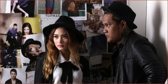 4 Bulan nikah, Virgoun dan Inara Bexxa siapkan persalinan