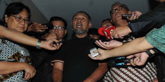 BW tantang Polri serius ungkap kasus Budi Gunawan, mau libatkan KPK