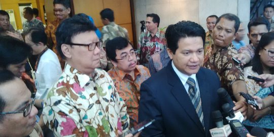 Kemendagri serahkan DAK2 dan DP4 untuk pilkada ke KPU