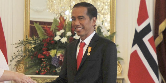 Rapat terbatas, Jokowi ingin pidato sambutan KAA tidak normatif