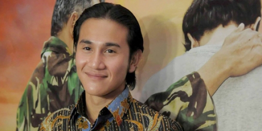 Vino G Bastian sempat dikritik perankan karakter orang Batak di \'TOBA DREAMS\'