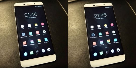 Perusahaan ini buat smartphone tv naik kelas