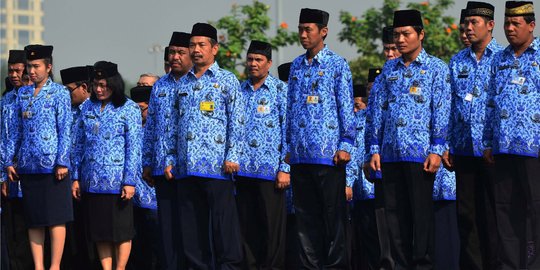 Taspen Setuju Uang Pensiun Pns Tak Dibiayai Apbn Merdeka Com