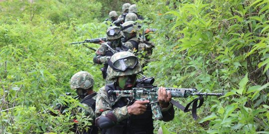 Kostrad siagakan 600 personel cegah teroris Santoso kembali ke Poso