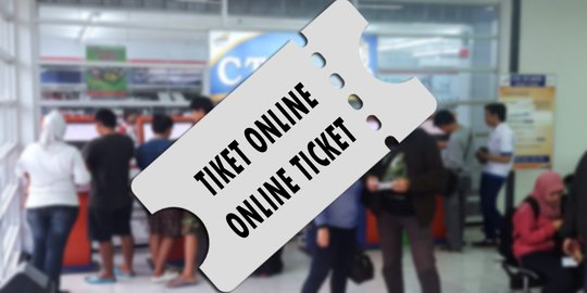 Ini alasan pemesanan tiket KA online lebaran H-1 ludes hanya 5 menit