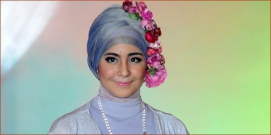 Risty Tagor bersyukur tak diperlakukan seperti janda