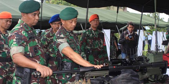 TNI sebut kelompok Santoso sudah angkat kaki dari Poso