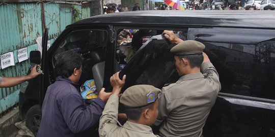 Korban tewas keracunan sudah biasa tidur di mobil