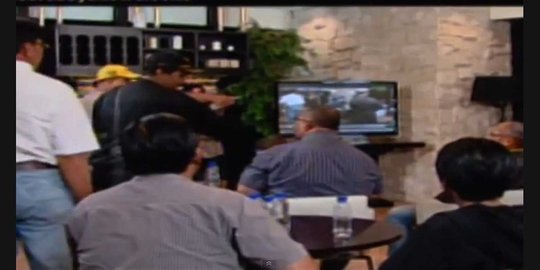 PP sebut penyerangan di SBO TV bukan instruksi organisasi