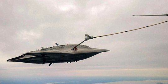 Drone Amerika bakal lebih menakutkan berkat teknologi ini