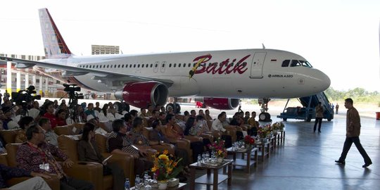 Teror bom dalam pesawat Indonesia bikin gempar penumpang