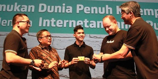 Indosat dan Facebook kerjasama luncurkan internet.org