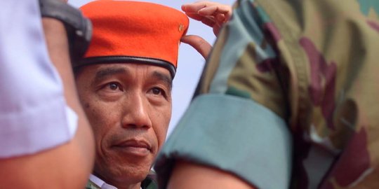 PBNU minta PMII tiru Jokowi biar punya sikap pemimpin yang Islami