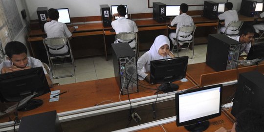 Sebelum UN, Siswa SMA di Jembrana diwajibkan beli kupon HUT sekolah