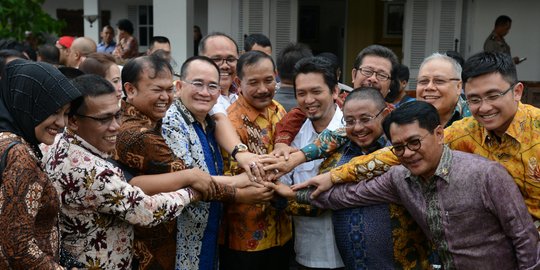 Politikus PDIP desak Kapolri Badrodin akhiri gesekan TNI-Polri