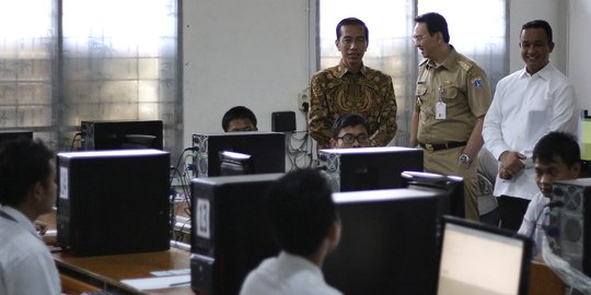 PGRI dukung Ahok pecat Kepala Sekolah SMA N 3 Jakarta