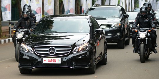 Pemerintah harus mampu atur lalu lintas selama KAA berlangsung