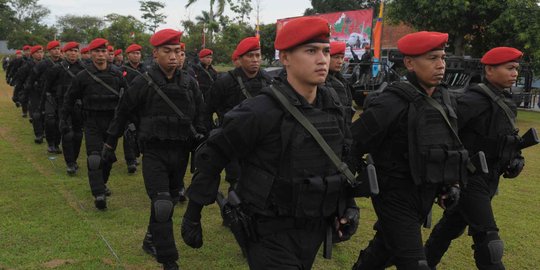 Kisah lucu prajurit Kopassus anggap pertempuran seperti pesta pora