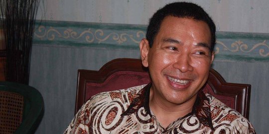 Pernikahan mewah anak emas Soeharto berujung perceraian