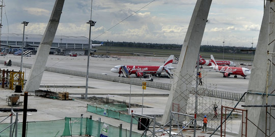 Selama KAA, truk dilarang masuk Bandara Soekarno-Hatta 19-26 April