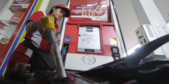 Pertamina: Premium tidak dihapus, Petralite produk baru