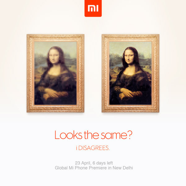 teaser smartphone baru xiaomi