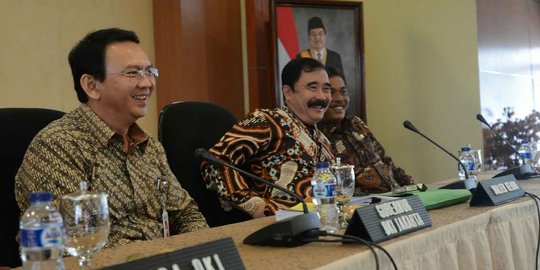 Ahok soal APBD DKI: Saya enggak mau ribut lagi