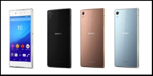 hp sony xperia z4 docomo