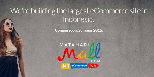 Kian agresif, MatahariMall.com dapat kucuran dana 200 juta Dolar