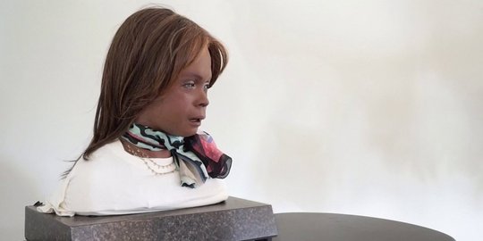 5 robot canggih yang 'tidak jelas' dan menyeramkan!