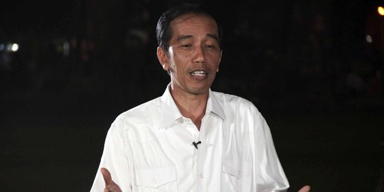 Gerindra sepakat jika Jokowi bakal reshuffle kabinet