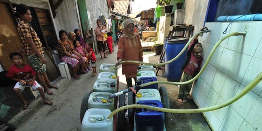 Perpamsi dorong pemerintah subsidi air minum