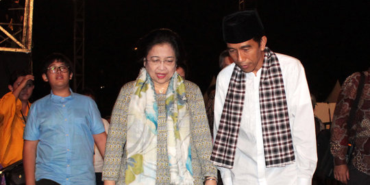 Politikus PDIP bantah Megawati campur tangan soal reshuffle kabinet