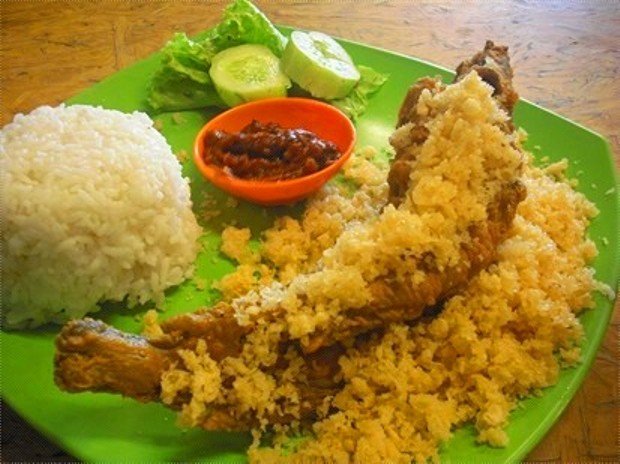 pecel leleqraved