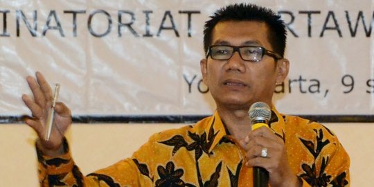 Agun Gunanjar soal rotasi komisi: Saya tak mau patuhi SK lucu-lucuan