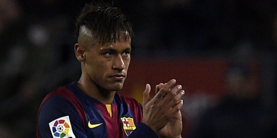 Belleti: Neymar seperti anak kecil