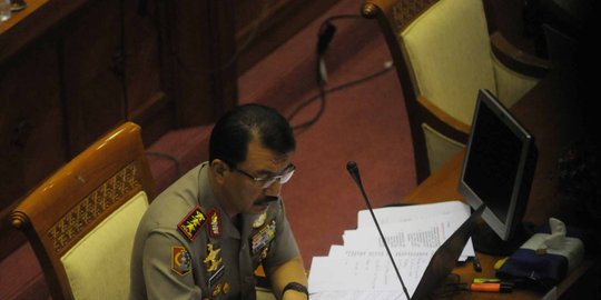 Pekan ini, Polri kirim undangan kedua ke KPK soal gelar perkara BG