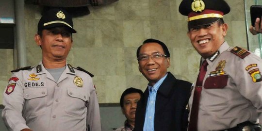 KPK sebut bukti-bukti praperadilan yang diajukan Jero tak relevan