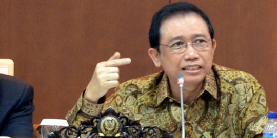Marzuki Alie sebut dukungan SBY ketum lagi akal-akalan DPP Demokrat