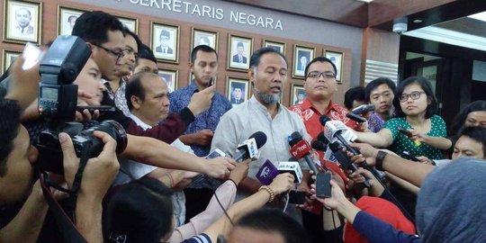 Bambang Widjojanto sebut koruptor pria habiskan duit untuk WIL